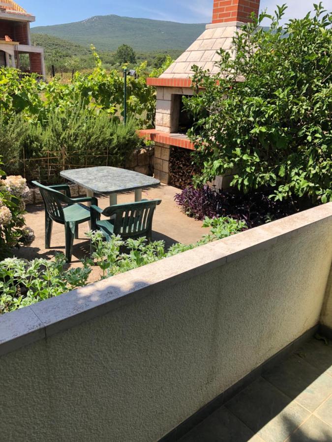 סרסר Villa Marijana מראה חיצוני תמונה