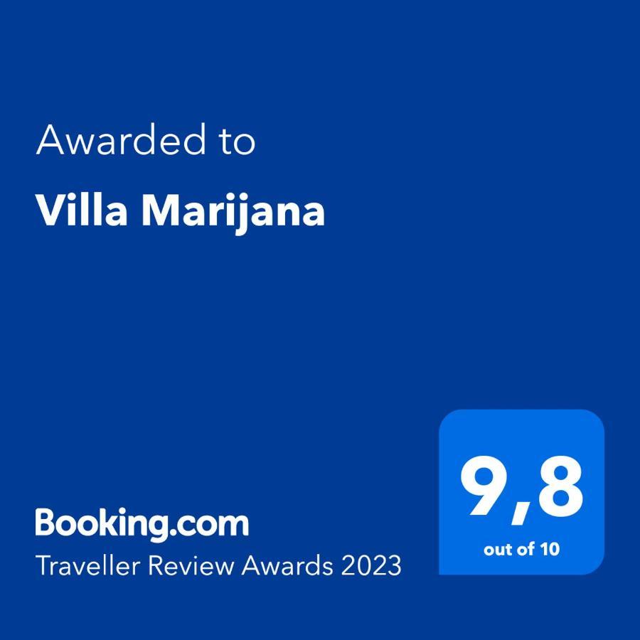 סרסר Villa Marijana מראה חיצוני תמונה